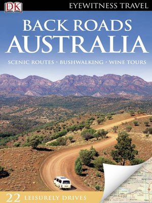 cover image of Back Roads Australia